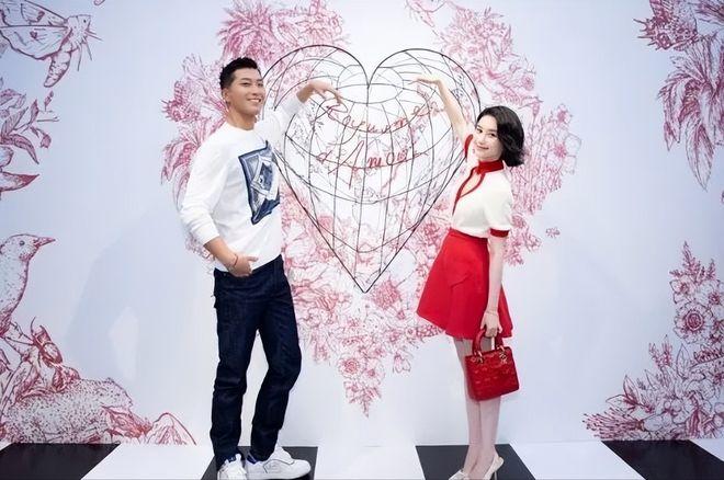林韦君记者会承认新恋情 与男友的相识如同偶像剧一样